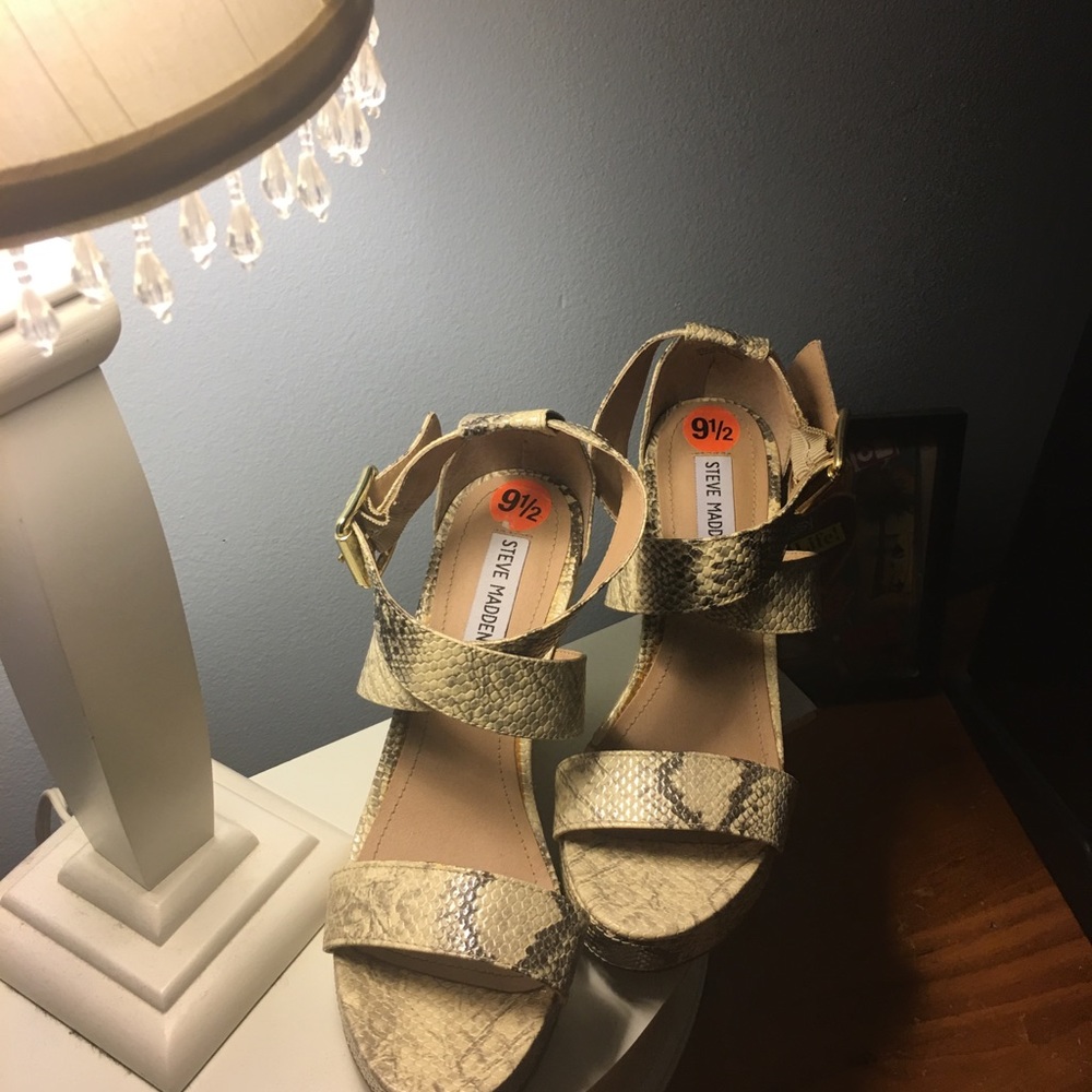 Steve Madden Shoes | Steve Madden Wedges